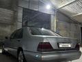 Mercedes-Benz S 320 1998 годаүшін4 000 000 тг. в Тараз – фото 8