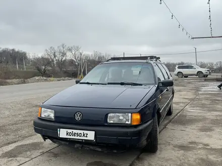 Volkswagen Passat 1992 года за 1 700 000 тг. в Тараз – фото 3