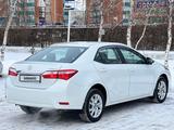 Toyota Corolla 2018 годаүшін7 600 000 тг. в Актобе – фото 4