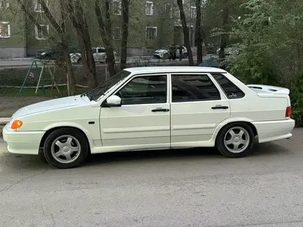 ВАЗ (Lada) 2115 2012 года за 2 000 000 тг. в Караганда – фото 8