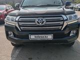 Toyota Land Cruiser 2017 года за 33 000 000 тг. в Алматы