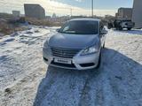 Nissan Sentra 2017 годаүшін5 800 000 тг. в Экибастуз – фото 2