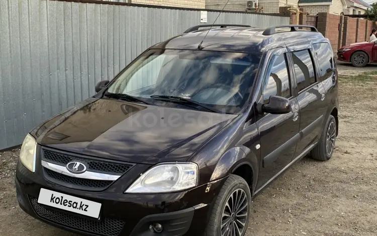 ВАЗ (Lada) Largus 2014 года за 3 800 000 тг. в Актобе