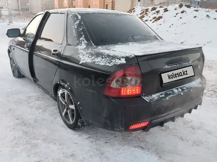 ВАЗ (Lada) Priora 2170 2013 года за 2 150 000 тг. в Караганда – фото 5