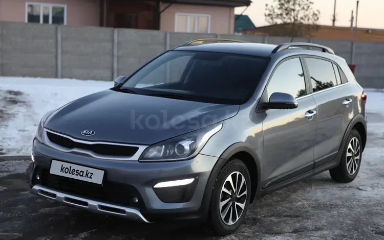 Kia Rio X-Line 2020 года за 7 750 000 тг. в Павлодар