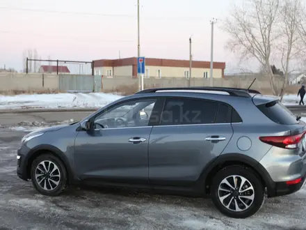 Kia Rio X-Line 2020 года за 7 750 000 тг. в Павлодар – фото 9