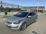 Hyundai Elantra 2015 года за 6 100 000 тг. в Актау