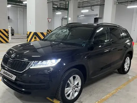 Skoda Kodiaq 2018 года за 14 500 000 тг. в Астана – фото 6