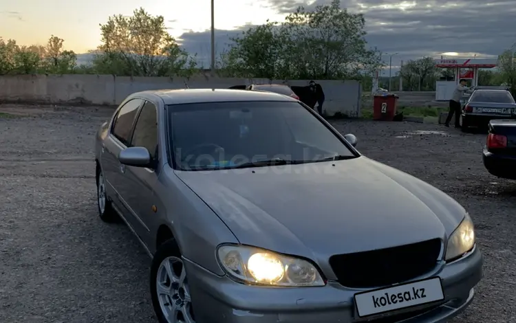 Nissan Cefiro 1999 годаүшін1 500 000 тг. в Караганда