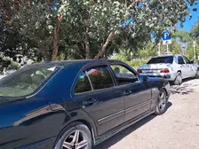 Mercedes-Benz E-Class, 1996