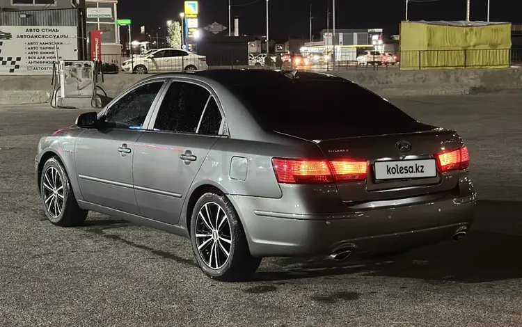 Hyundai Sonata 2009 года за 4 200 000 тг. в Актау