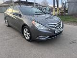 Hyundai Sonata 2011 года за 6 700 000 тг. в Шу – фото 5