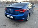 Hyundai Elantra 2020 года за 6 300 000 тг. в Алматы – фото 2