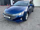 Hyundai Elantra 2020 года за 6 300 000 тг. в Алматы – фото 3