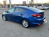 Hyundai Elantra 2020 года за 6 300 000 тг. в Алматы – фото 5