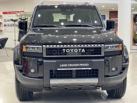 Toyota Land Cruiser Prado Prestige 2025 годаүшін44 790 000 тг. в Астана – фото 2