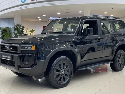 Toyota Land Cruiser Prado 2024 года за 39 490 000 тг. в Астана – фото 3