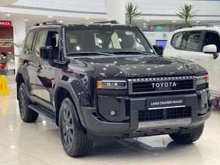 Toyota Land Cruiser Prado Prestige