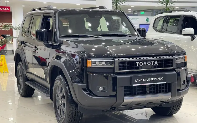 Toyota Land Cruiser Prado Prestige 2025 годаүшін44 790 000 тг. в Астана