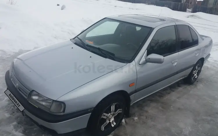 Nissan Primera 1992 годаүшін1 200 000 тг. в Усть-Каменогорск