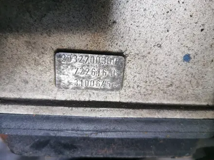 АКПП Mercedes-Benz C-Class 2001 A2032700300 W203 111.955 C203 за 210 000 тг. в Шымкент – фото 3