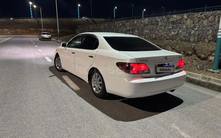 Lexus ES 300 2002 года за 5 700 000 тг. в Астана