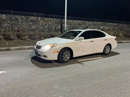 Lexus ES 300 2002 года за 5 700 000 тг. в Астана – фото 2