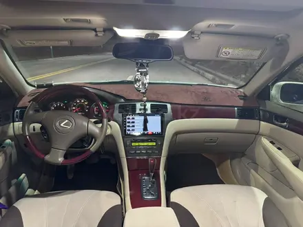 Lexus ES 300 2002 года за 5 700 000 тг. в Астана – фото 3
