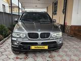 BMW X5 2003 года за 4 500 000 тг. в Алматы