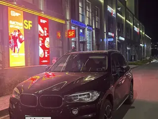 BMW X5, 2013