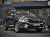 Hyundai Santa Fe 2021 года за 16 500 000 тг. в Алматы