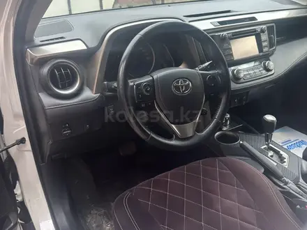 Toyota RAV4 2013 года за 10 300 000 тг. в Алматы – фото 4