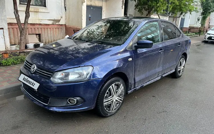 Volkswagen Polo 2012 года за 3 000 000 тг. в Актобе