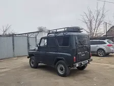 УАЗ Hunter, 2015