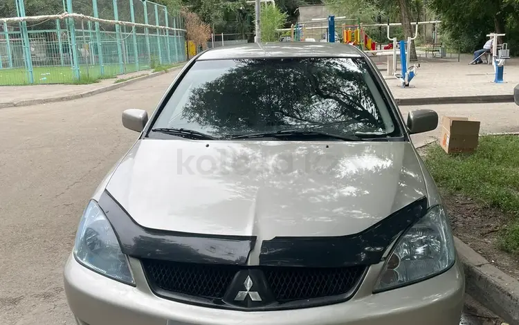 Mitsubishi Lancer 2009 годаүшін1 800 000 тг. в Алматы