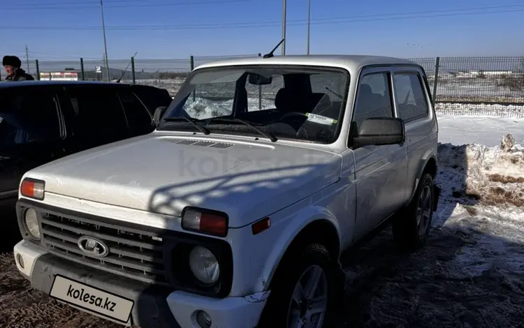 ВАЗ (Lada) Lada 2121 2021 годаfor5 650 000 тг. в Кокшетау