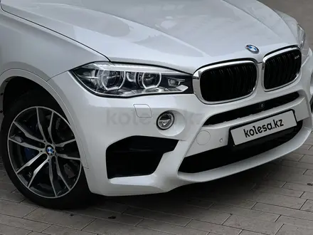 BMW X6 M 2016 года за 24 900 000 тг. в Астана – фото 7