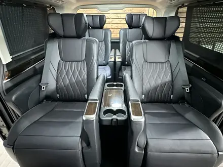 Toyota Granvia 2023 года за 43 499 999 тг. в Алматы – фото 12