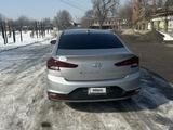 Hyundai Elantra 2020 года за 9 200 000 тг. в Алматы – фото 4