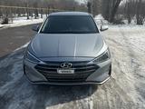 Hyundai Elantra 2020 года за 9 200 000 тг. в Алматы – фото 2