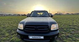 Toyota Sequoia 2003 годаүшін8 200 000 тг. в Алматы