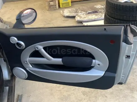 Дверные карты MINI Coope hatch за 35 000 тг. в Шымкент – фото 7