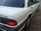 Mitsubishi Galant 1990 года за 1 000 000 тг. в Шу – фото 3