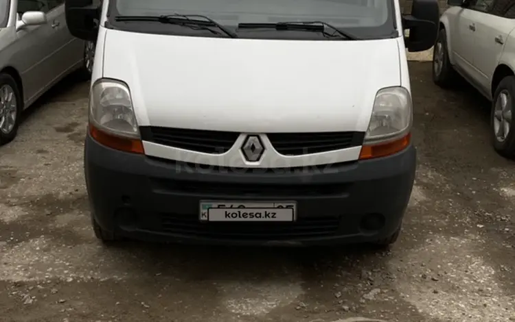 Renault Master 2006 годаүшін4 200 000 тг. в Павлодар