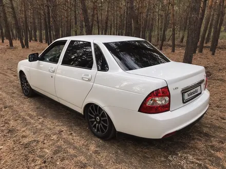 ВАЗ (Lada) Priora 2170 2013 года за 3 200 000 тг. в Костанай – фото 11