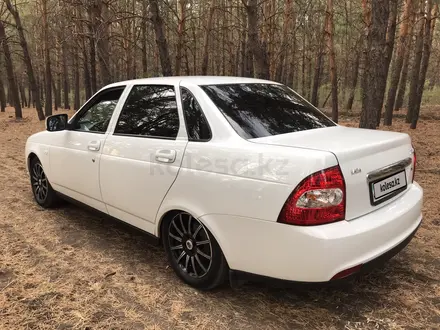 ВАЗ (Lada) Priora 2170 2013 года за 3 200 000 тг. в Костанай – фото 12