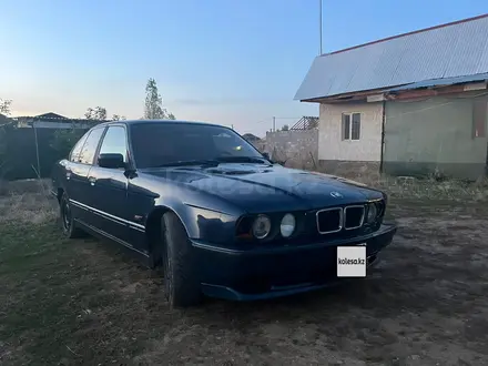 BMW 525 1991 года за 1 200 000 тг. в Алматы – фото 12