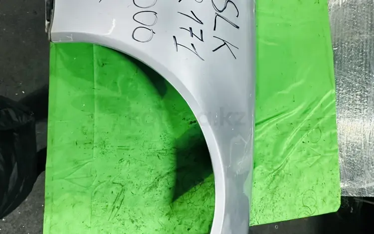 SLK300 r171 крыло правая и левая за 50 000 тг. в Алматы
