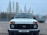 ВАЗ (Lada) Lada 2121 2021 года за 5 100 000 тг. в Астана
