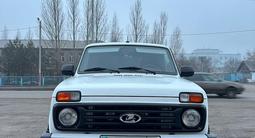 ВАЗ (Lada) Lada 2121 2021 годаүшін5 100 000 тг. в Астана